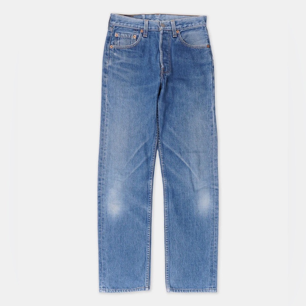 501 Straight Fit Vintage Levis